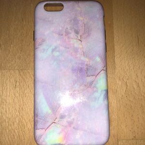 Velvet Caviar iPhone 6/6s cover